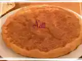 Recette Quiche lardons fumés et mascarpone