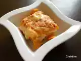 Recette Gratin de légumes d'hiver