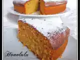 Recette Gâteau à l'ananas
