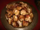 Recette Boulettes de poulet aux pistaches