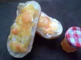 Recette Confiture potiron-carottes au citron