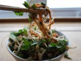 Recette Salade pad thaï