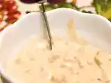 Recette Sauce à fondue à l'ananas et au sésame