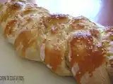 Recette Pain tressé maison