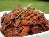 Recette Confit de ratatouille