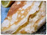 Recette Crêpes légères au son d'avoine, citron sucre