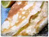 Recette Crêpes légères au son d'avoine, citron sucre