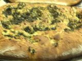 Recette La focaccia par jamie