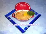 Recette Crumble de mangue basilic