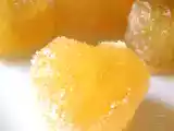 Recette Confiture et pâte de pamplemousse