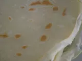 Recette Pâte à crêpes chinoises