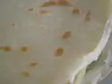 Recette Pâte à crêpes chinoises