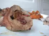 Recette Filet mignon aux pruneaux et bacon