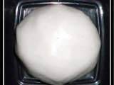 Recette Fondant blanc pâtissier maison pour glaçage...