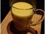 Recette Smoothie mangue et pomme