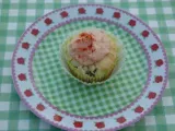 Recette Cupcake salé : saumon, thon, courgette, fromage