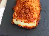Recette Colin en croûte de chorizo