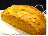 Recette Pain au potiron