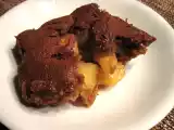 Recette Pouding aux pommes à la mélasse