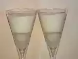 Recette Panna-coco-ta à la gelée de litchi
