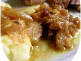Recette Agneau confit au fenouil, badiane et curry