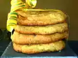 Recette Cookies au turron