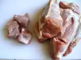 Recette Jarret de veau aux chanterelles à la normande
