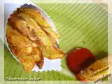 Recette Potatoes maison au four sans gluten
