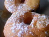 Recette Donuts sans oeufs