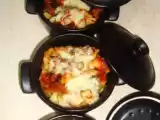 Recette Aiguillette de dinde et de pomme de terre en mini cocotte