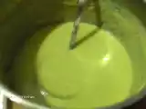 Recette Soupe aux poireaux et aux pois chiches