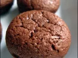 Recette Prêts en moins de 15 min : mini brownies au chocolat