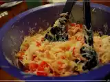 Recette Salade chinoise