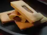 Recette Financiers au coeur de chocolat praliné