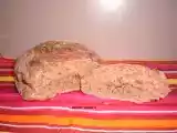 Recette Pain de mie brioché complet