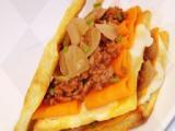 Recette Mille-feuilles façon bolognaise