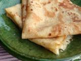 Recette Crêpes sucrées de c. felder... pour la chandeleur