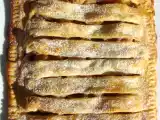 Recette Jalousie aux pommes