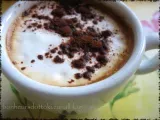 Recette Le véritable cappuccino italien avec mousseur de lait