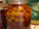 Recette Prunes à l'eau de vie