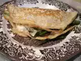 Recette Crêpes farcies aux jambons et asperges
