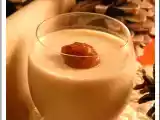 Recette Panna cotta à la crème de marron et au whisky