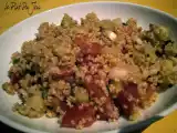 Recette Boulghour façon taboulé