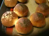 Recette Petits pains maison au thermomix :