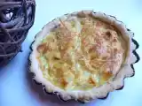 Recette Tartelettes aux oignons (au thermomix )
