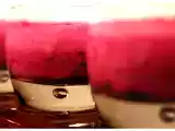 Recette Mousse à la betterave et gingembre