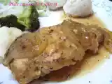 Recette Poitrines de poulet à l'érable