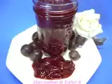 Recette Confiture de prunes au miel