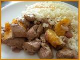 Recette Aiguillettes de canard aux mandarines