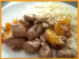 Recette Aiguillettes de canard aux mandarines